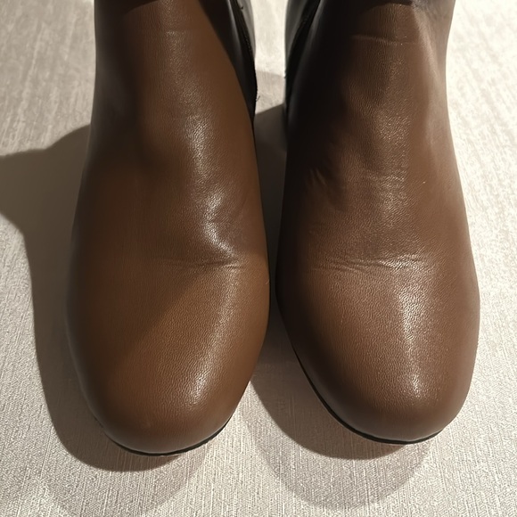 Comfort View Women’s Wide Width Vale Calf Boot Tall Knee High Size 9 Like new - Picture 10 of 16